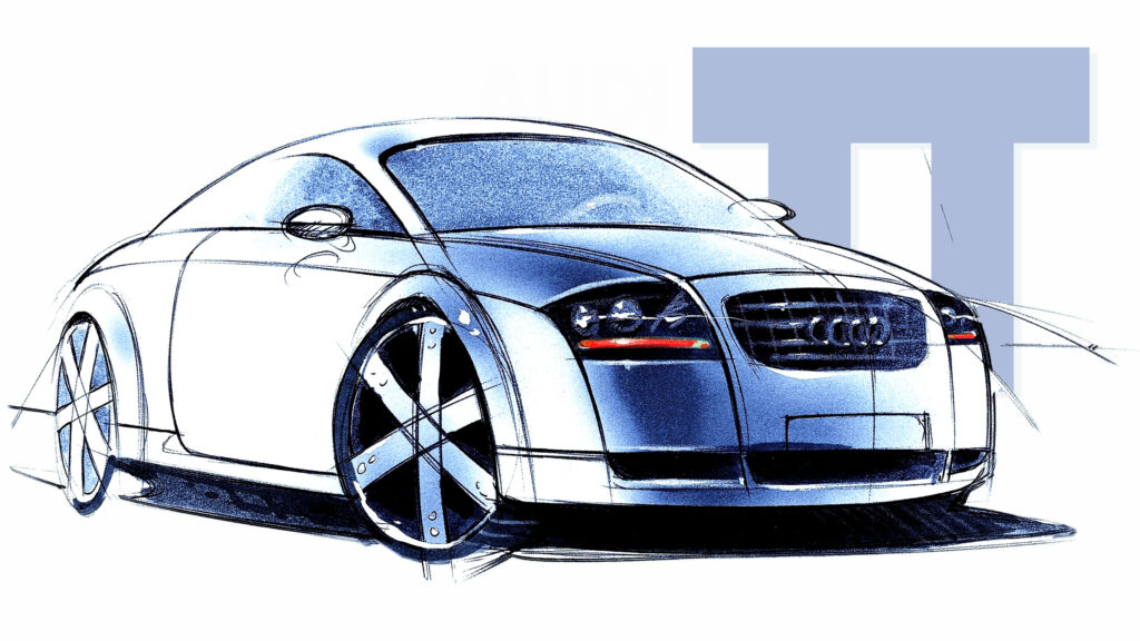  Audi’s Next Sports Car Could Be A Bargain Porsche EV