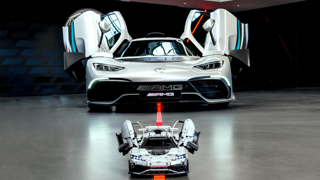  Millionaire Tricked Into Paying $5.4M For Fake Mercedes-AMG ONE Sale