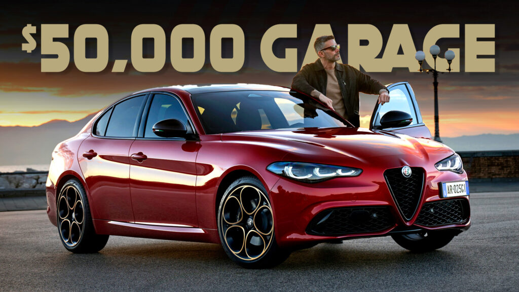  You Just Won $50,000, What New Car Are You Buying?