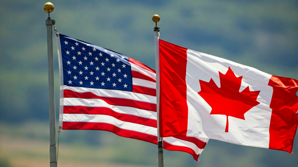  Trump Tariffs Go Into Effect, Canada Responds With 25% Retaliatory Tariff