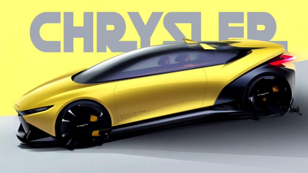  Chrysler Wants High Schoolers To Design The Car Of The Future