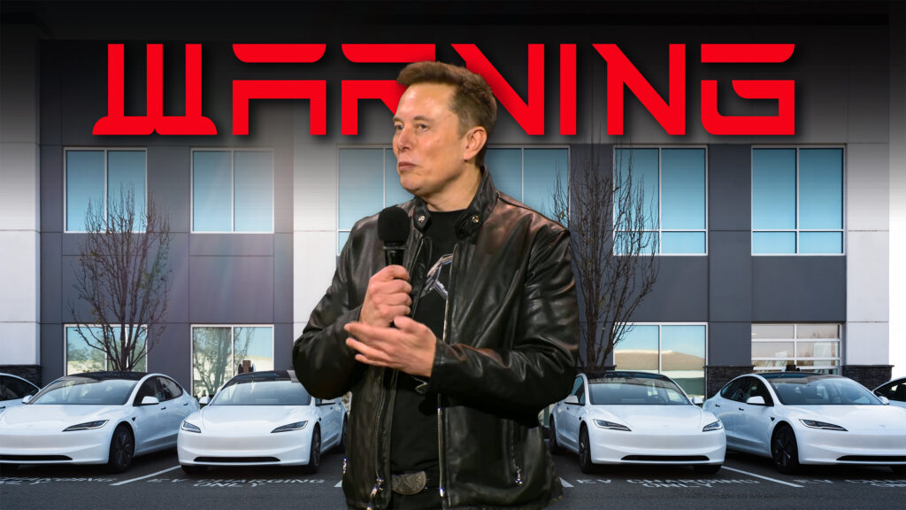  Tesla’s Q1 Sales May Be Its Worst In Years As Analysts Warn Stock Could Sink 50%