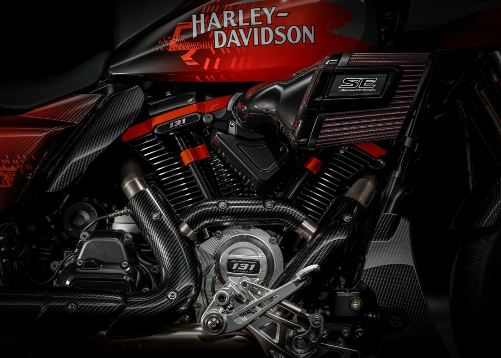 Harley-Davidson’s Most Powerful Bike Ever Costs As Much As A New Corvette Z06