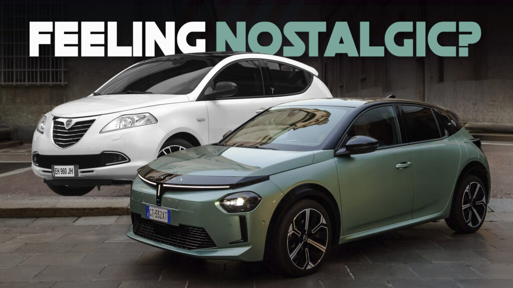  Stellantis’ Reborn Lancia Surpasses Tesla As Europe’s Biggest Loser Of The Year