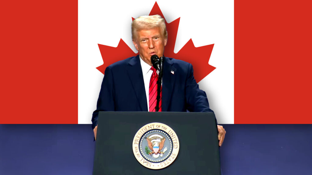  Trump Increases Canadian Aluminum Tariff, Threatens To Destroy Their Auto Industry