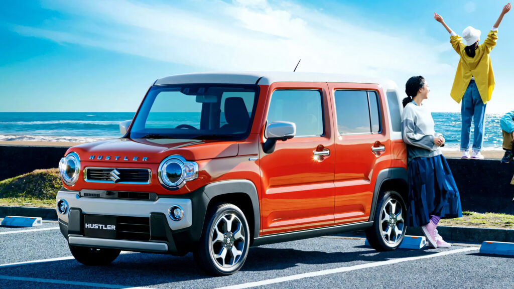  Texas Could Finally Legalize Kei Car Imports