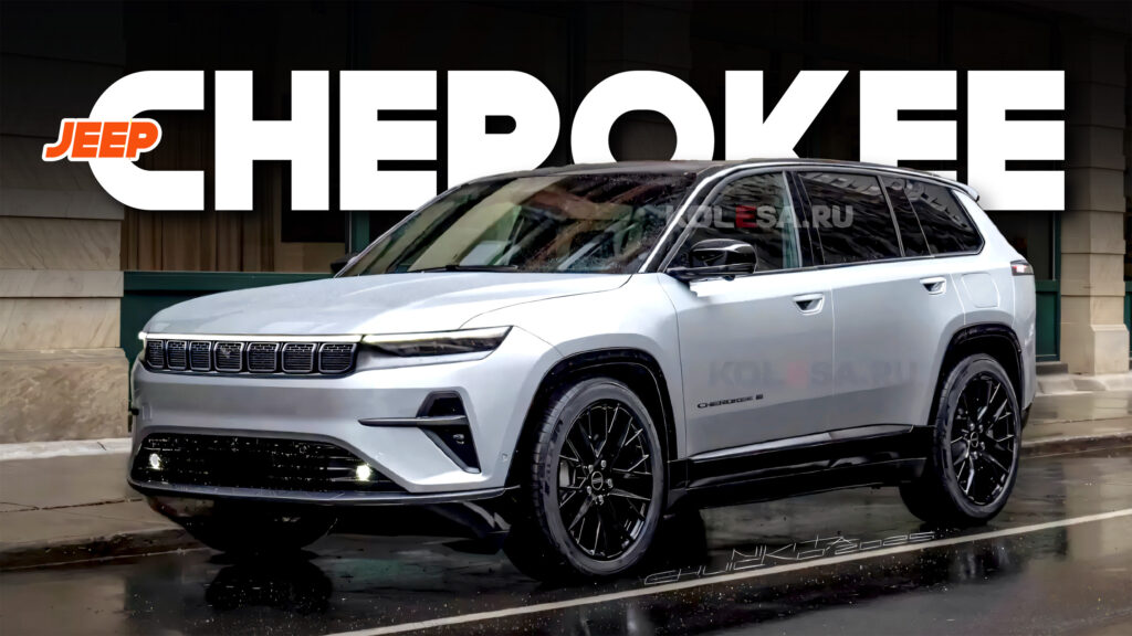  2026 Jeep Cherokee: What We Know About The New SUV