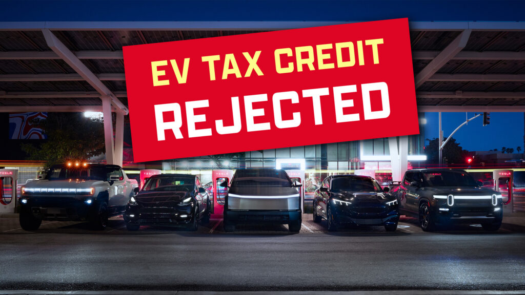  Dealers’ Paperwork Errors Are Costing Buyers Their EV Tax Credits With The IRS