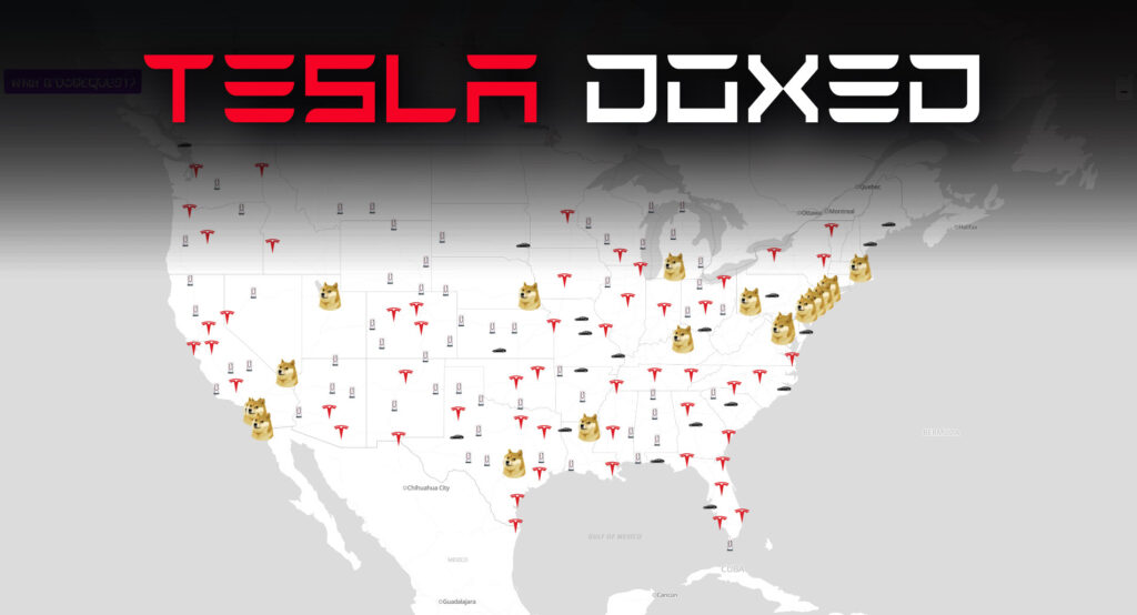  Tesla Owners’ Personal Info Leaked On DOGEQuest Site, Musk Calls It Domestic Terrorism