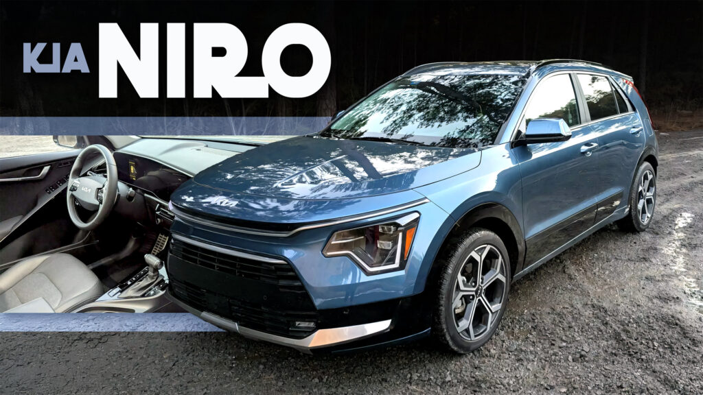  2025 Kia Niro Hybrid Review: Eco-Friendly and Budget-Friendly