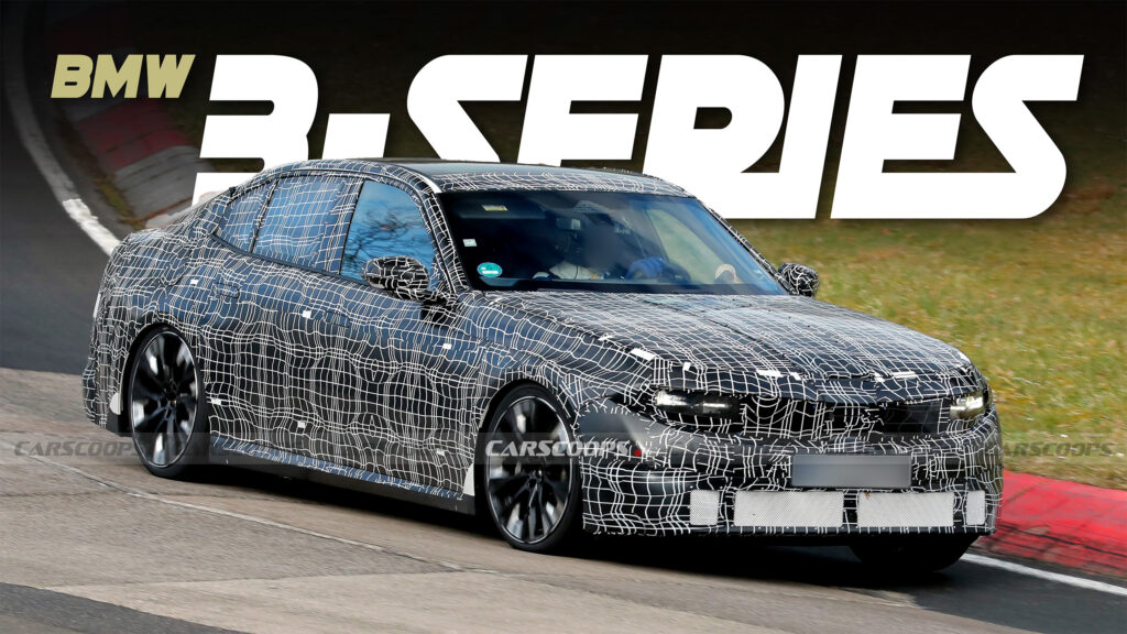  BMW’s Next M350 Is Getting A Major Design Overhaul