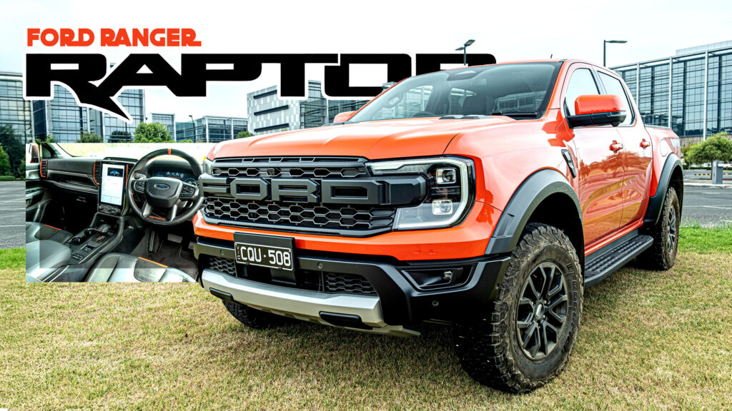  2025 Ford Ranger Raptor Review: No Pickup Should Be This Fun—Yet Here We Are