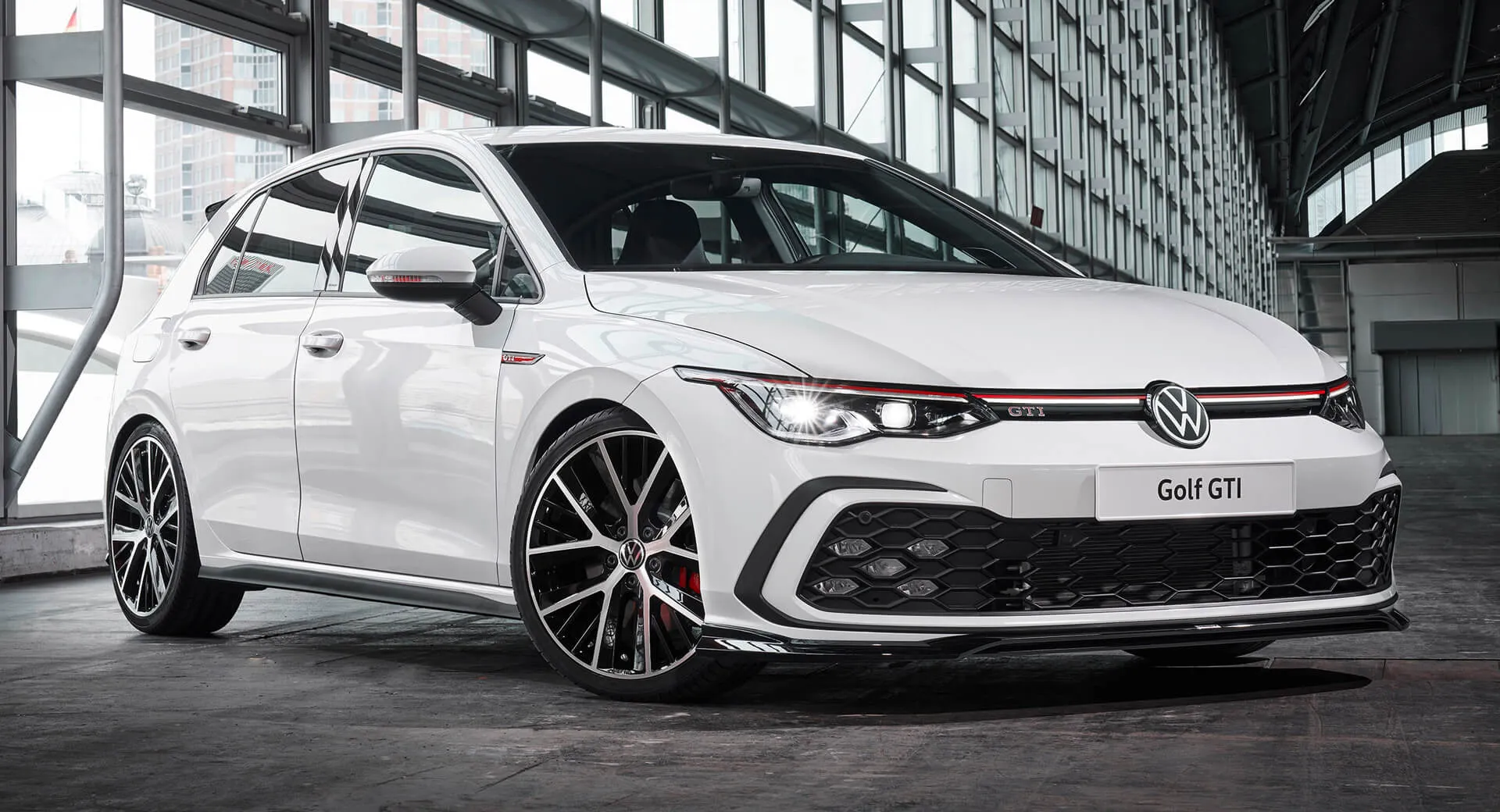 Manhart Gives New VW Golf GTI 286 HP And A Rolls-Royce-Like Starry Sky  Headliner