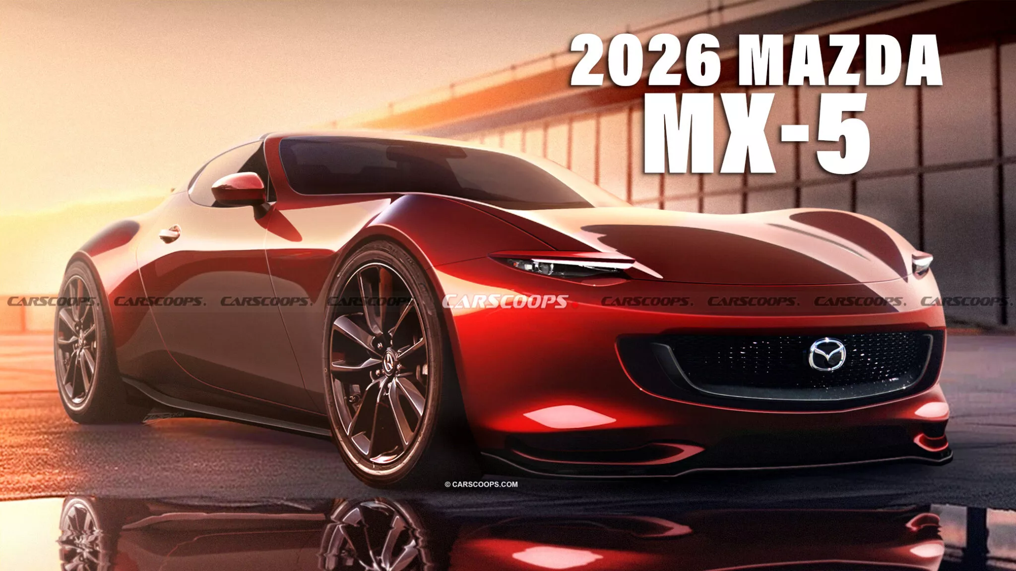 Mazda MX-5 Sport Venture: Homenaje al pasado