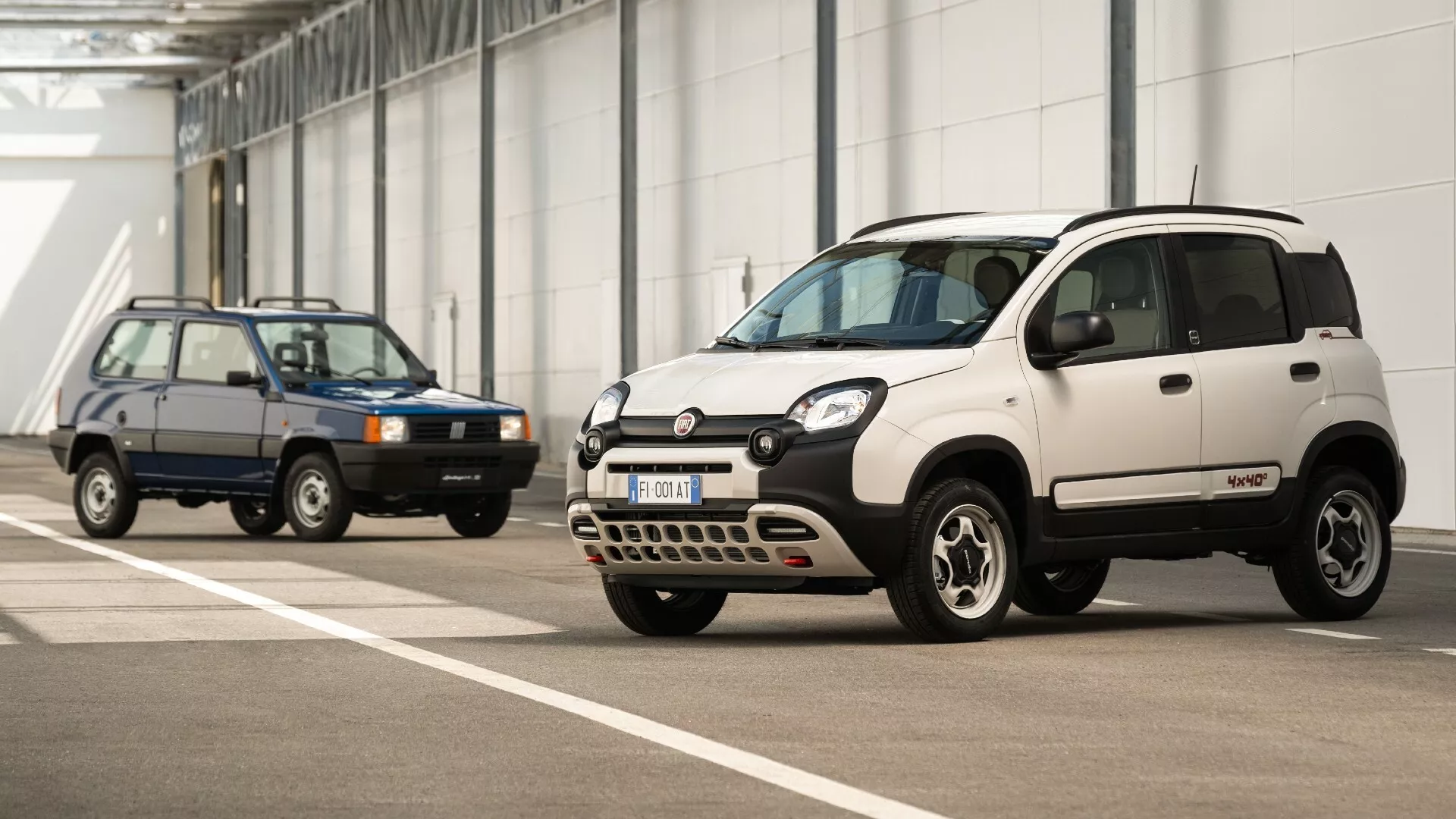 FIAT Panda (2015) - AutoEvolution