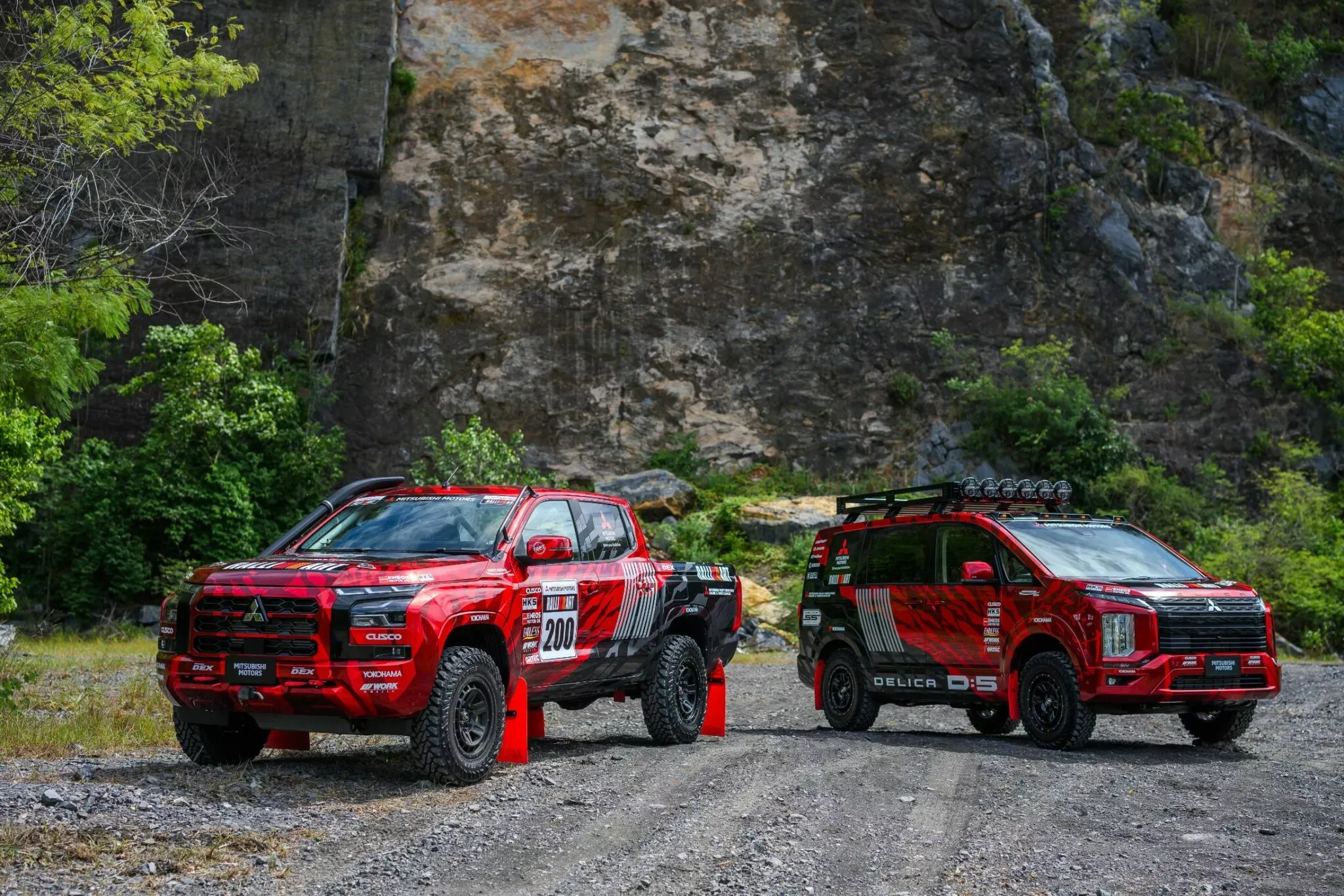 Представлен пикап Mitsubishi L200 шестого поколения — Авторевю